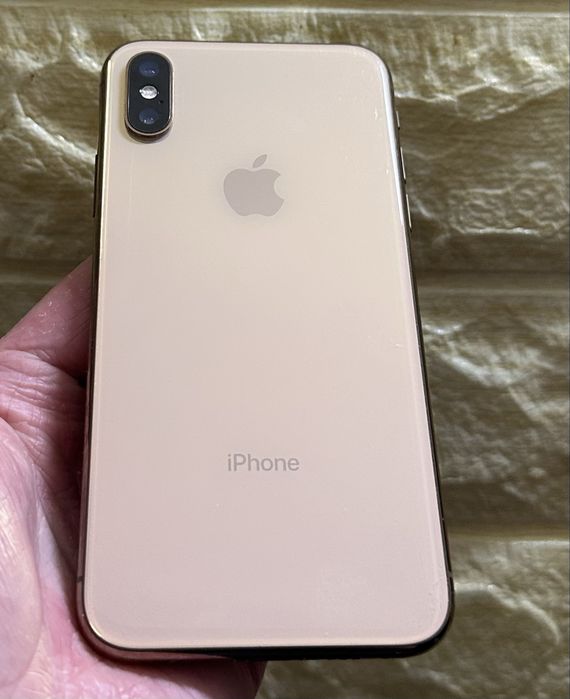 Iphone xs 64 gb Gold Neverlock (айфон хс) Неверлок ( не iphone x, Xr, 11)