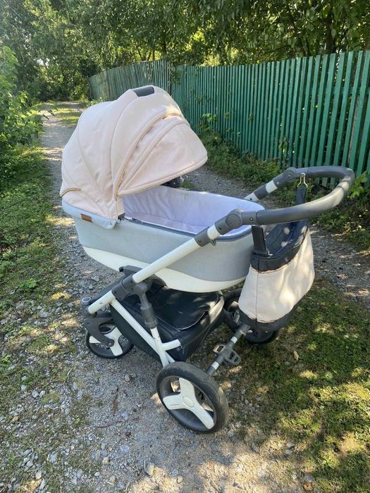 Універсальна коляска 2в1 Bexa Ultra U12