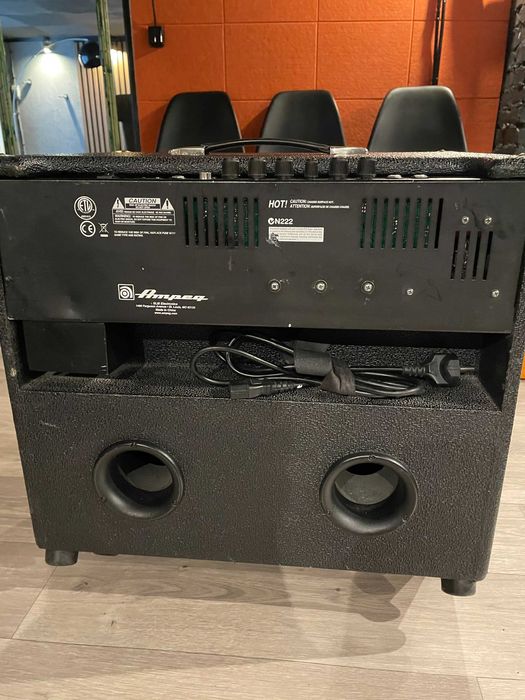 Ampeg BA-115T – combo basowe 100 W