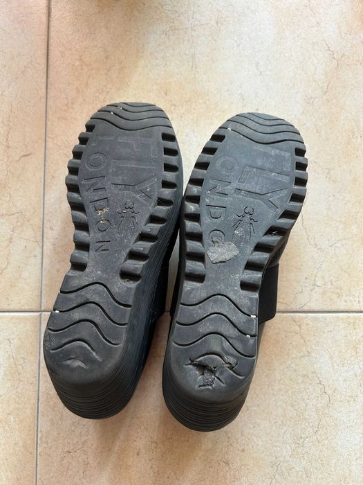 Sapato #39 Flylondon