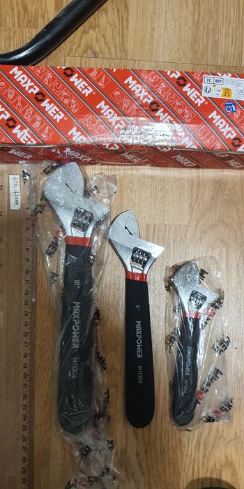 Conjunto chaves inglesa