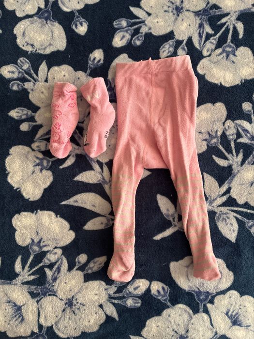 Отдам даром детские вещи на девочку 70-80 см