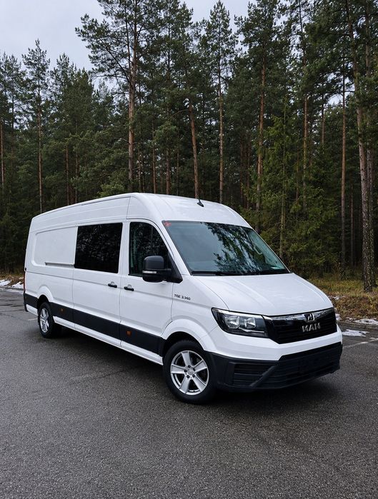 Man *Crafter* Крафтер Extra Long