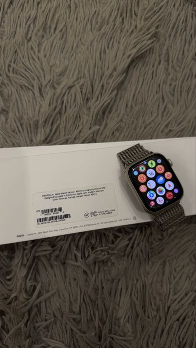 Apple Watch Series 7 45mm