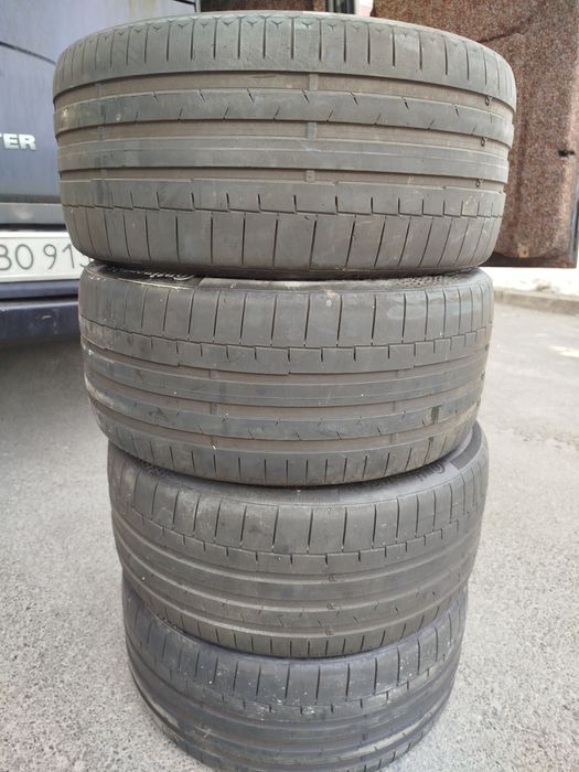 Комплект літньої резини