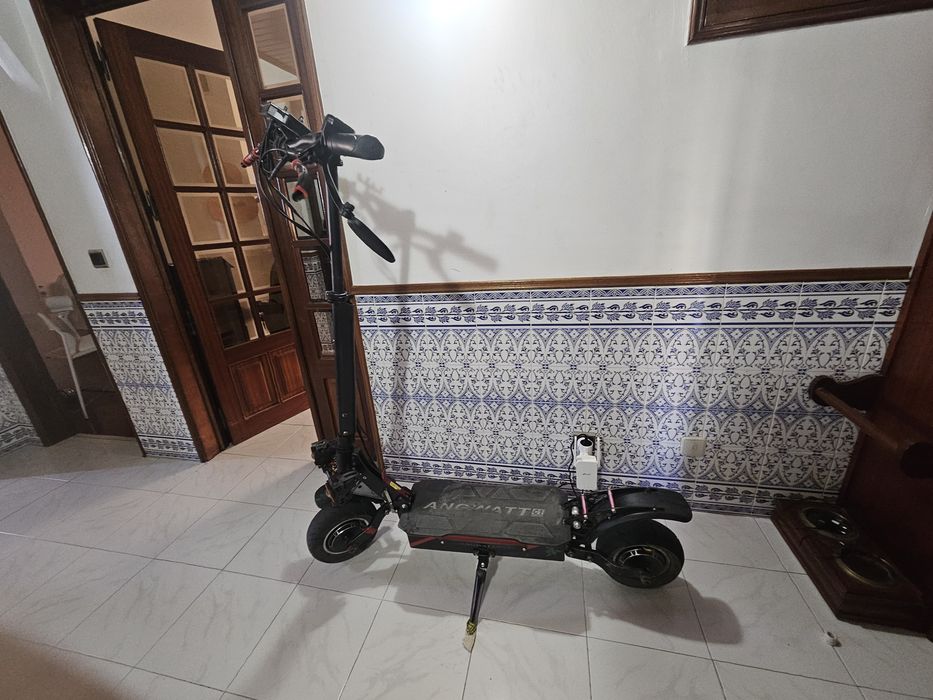 Trotinete Angwatt C1 2.0