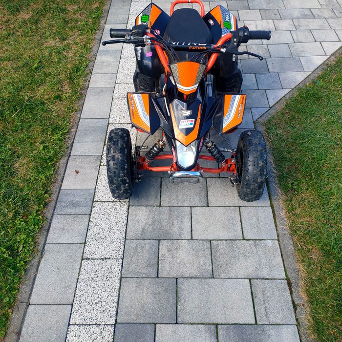 Mini Quad 50cc stan bardzo dobry