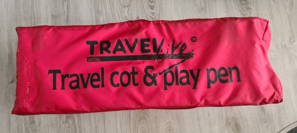 Kojec dziecięcy używany