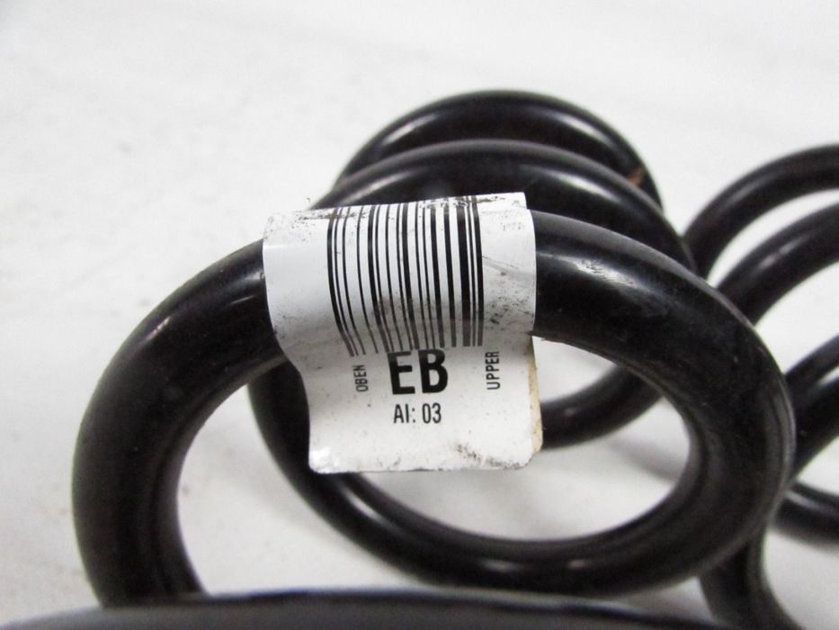 Conjunto Molas Suspensão Bmw 1 Ref: 33536851723