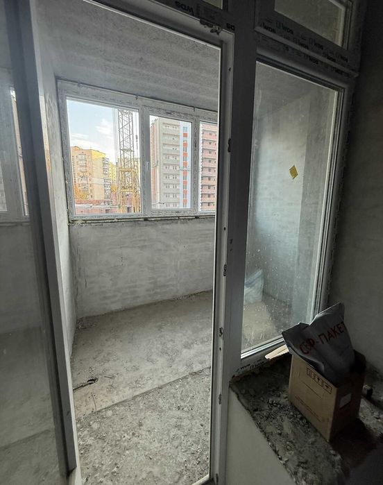 Продаж 1-кімнатної квартири в ЖК «Студентський»