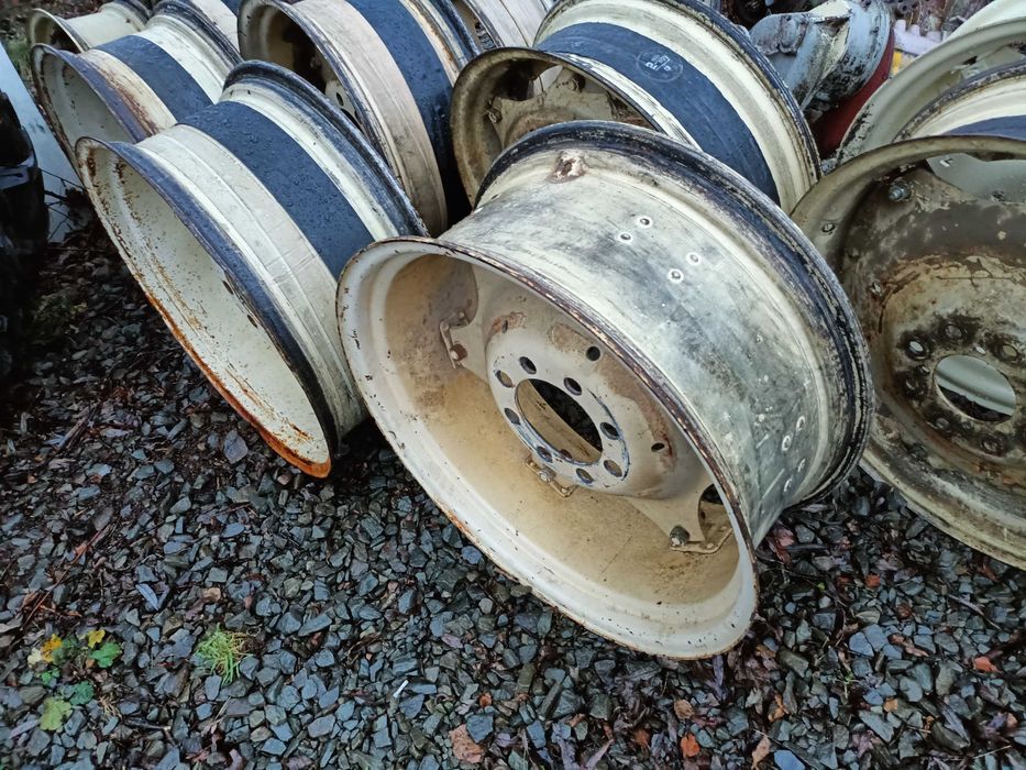 felga obręcz koło gwiazda ursus c360 c355 c4011