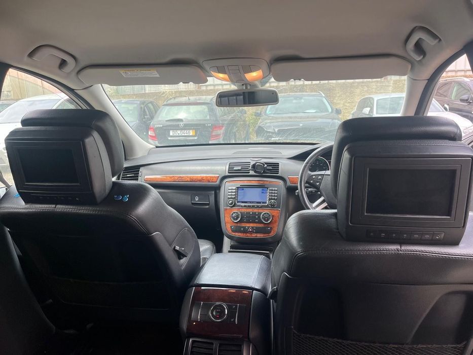Mercedes Class R 3.2cdi de 2007 para peças