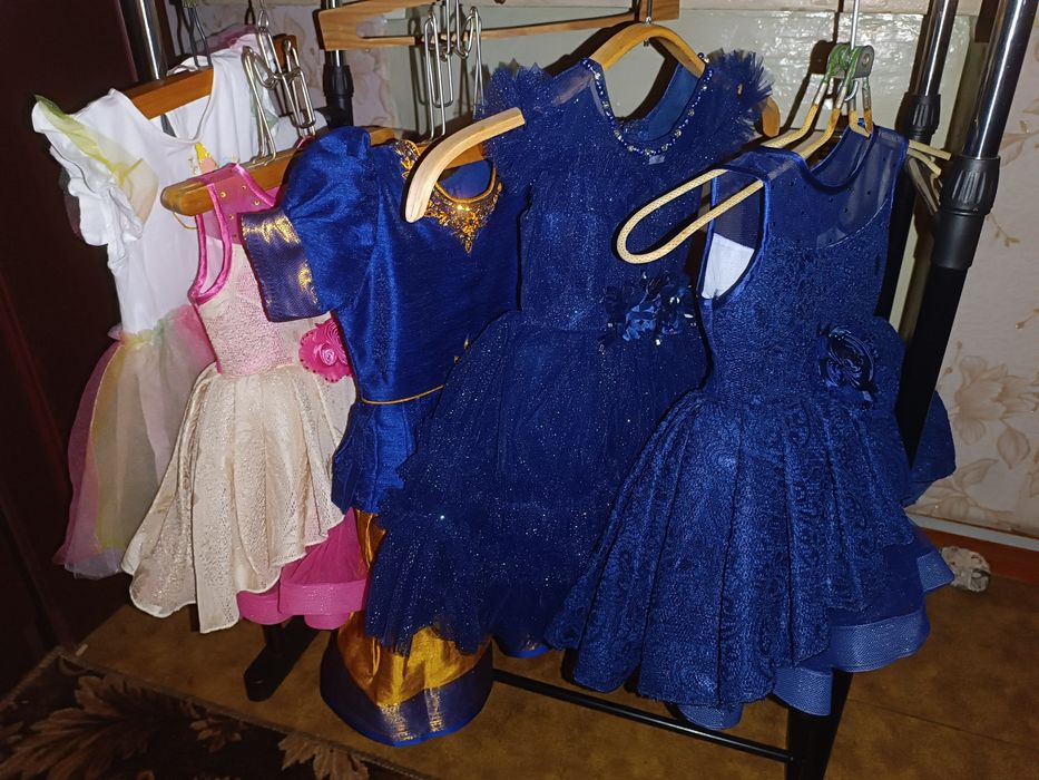 Прокат одягу на свята/фотосесії