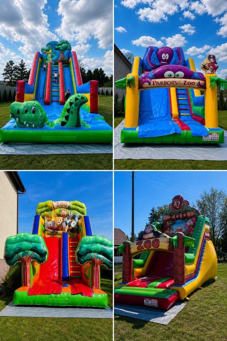 WYNAJEM - Dmuchańce, piana party, buble hause, BALIA OGRODOWA/JAKUZZI, BALA/mobilna  - Jelcz-Laskowice, cena od