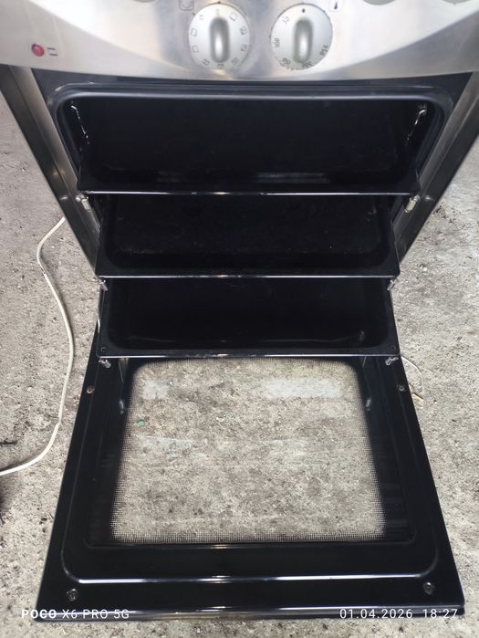 Газова плита б/у