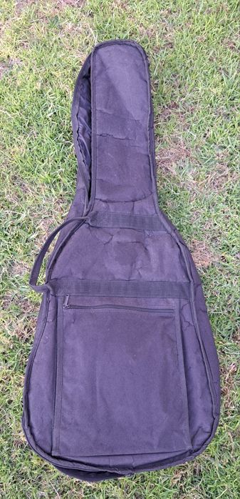 Guitarra com Saco