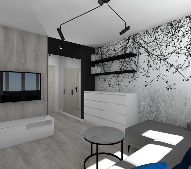 Mieszkanie Apartament 26m2