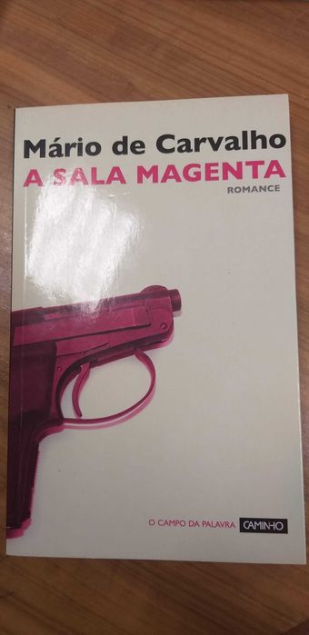 Obras de Mário de Carvalho