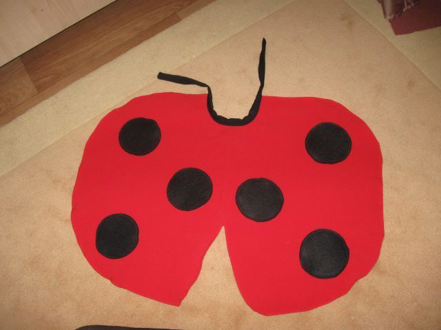 Прокат Костюм Божьей коровки жука жучка  новогодний божа корівка