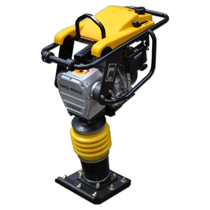 Wypożyczalnia Skoczek, stopa wibracyjna, ubijak, ubijarka, wynajem