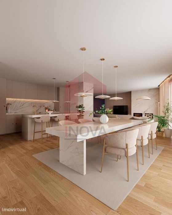 Apartamento T2 NOVO, Vila Verde