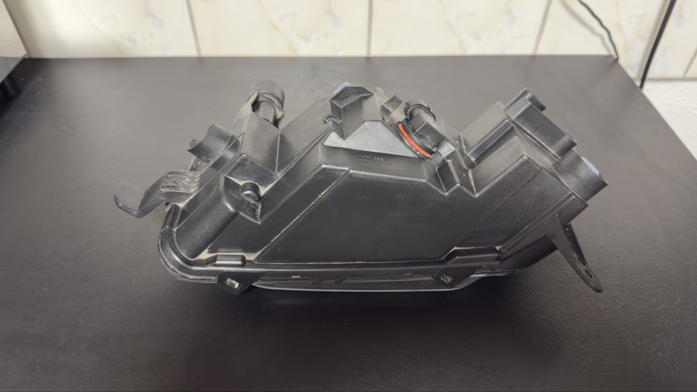 LED/DRL VW Polo VI  halogen