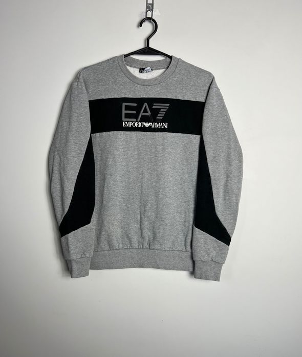 Bluza Emporio Armani EA7 Big Logo