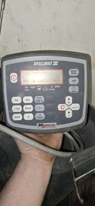 Siewnik vogel noot  aktywny 3m