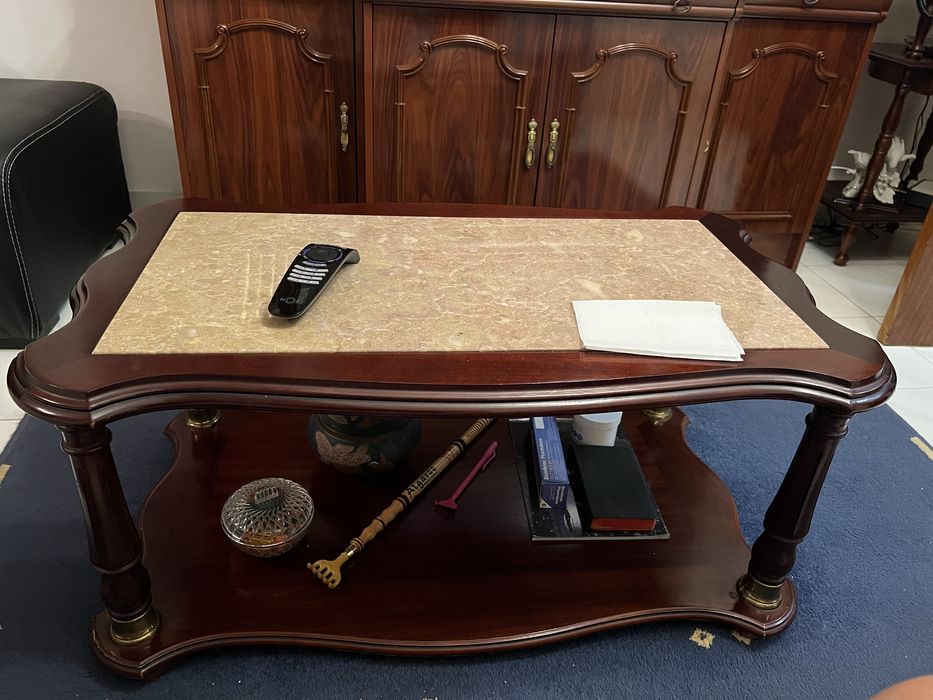 Mesa de Sala de Estar