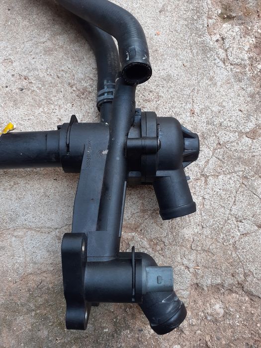 Vw polo várias peças