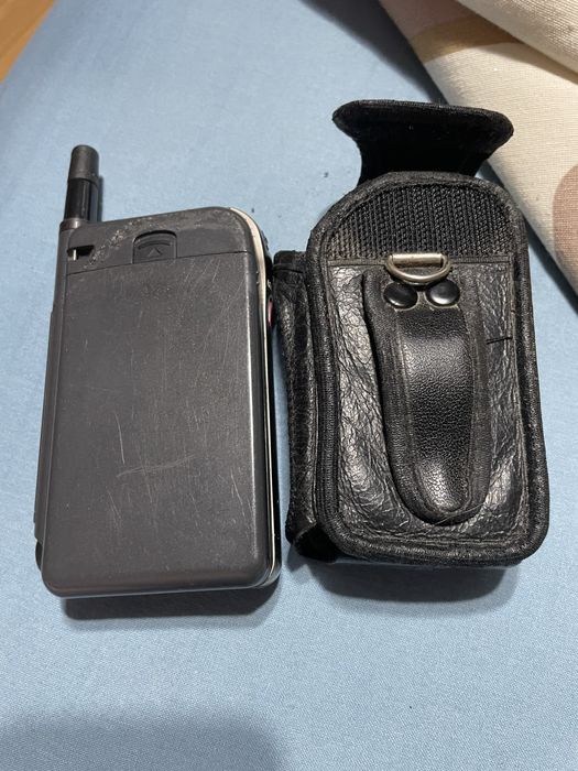 Telemovel vintage soni