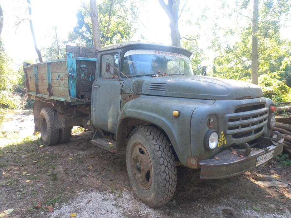 Продам Зил 130 газ бензин