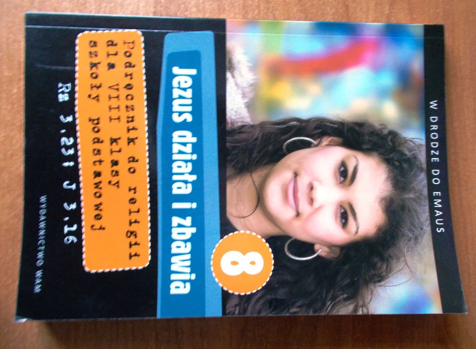 Jezus działa i zbawia 8.