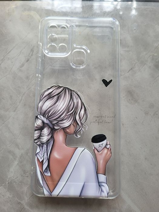 Продам чохол на Samsung Galaxy A 21s