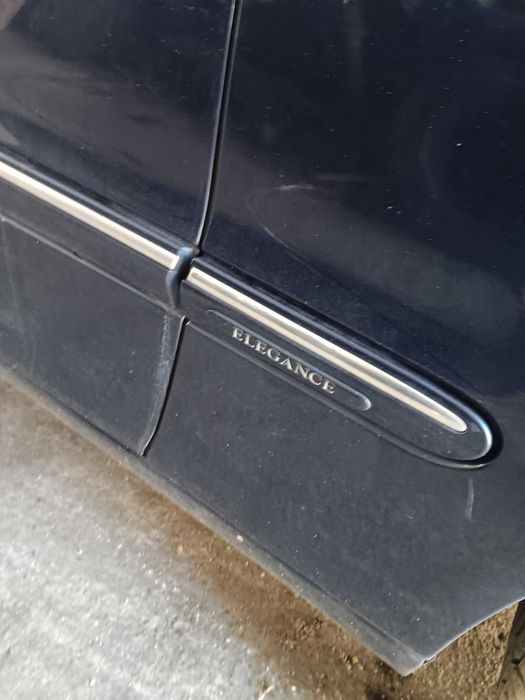 Peças Mercedes w203 240v6