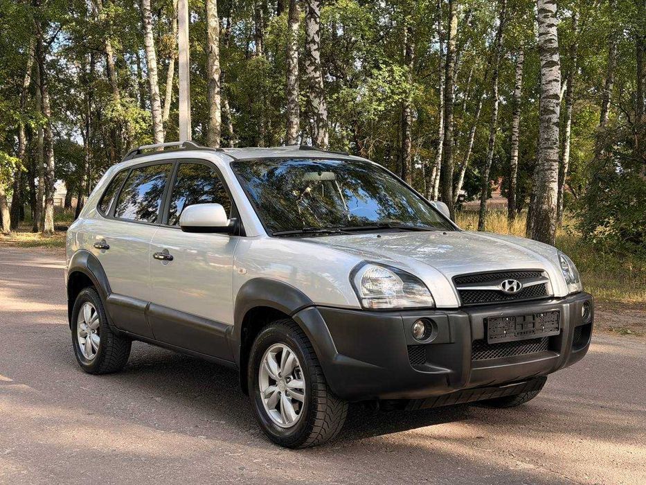 Продам Hyundai Tucson