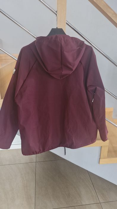Kurtka bordowa XL/2XL