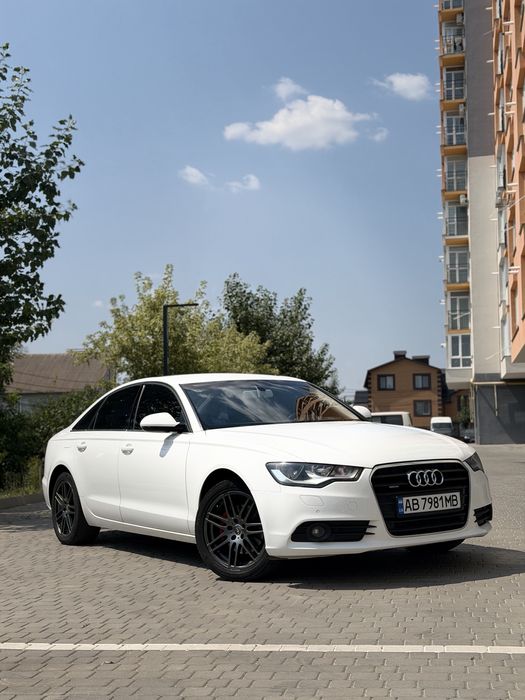 Продам Audi a6 c7