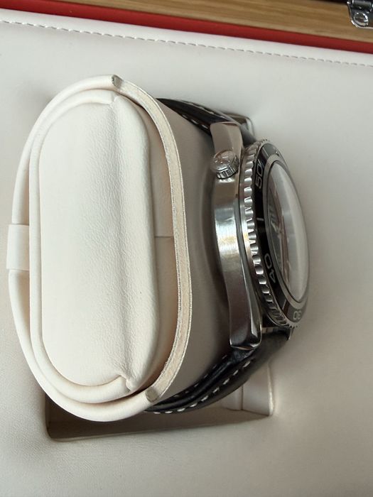 Omega Seamaster Planet Ocean