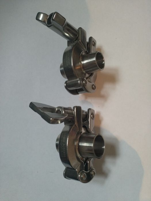 Запчастини промислових водопроводів