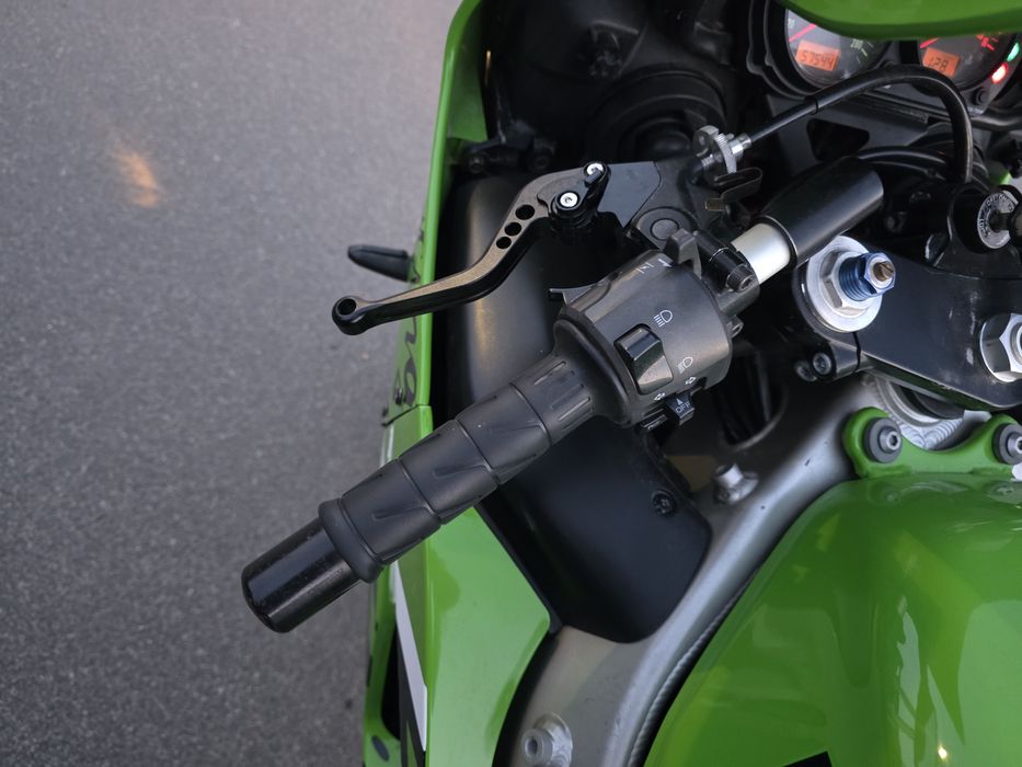 zx636 - купити мототехніку - Ціна на OLX.ua