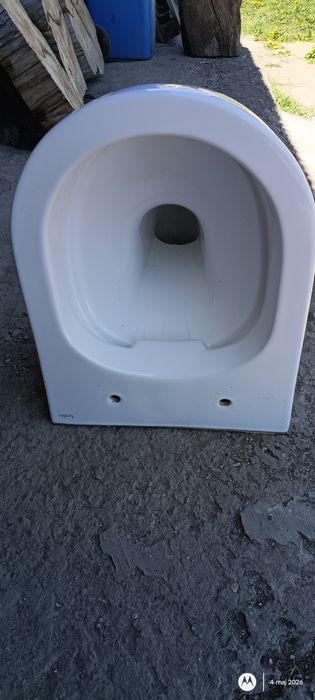 Miska WC używana