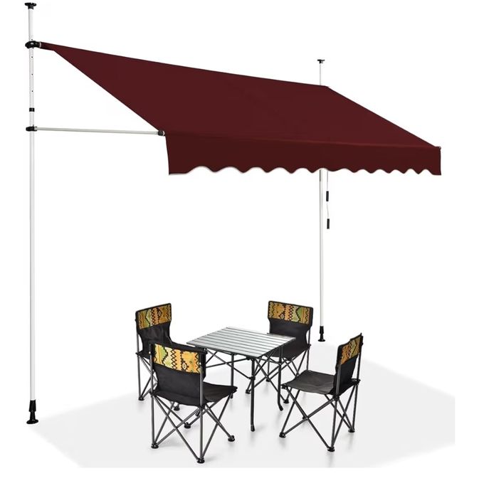 Маркіза. Балконний тент. Тент для балкона, тераси