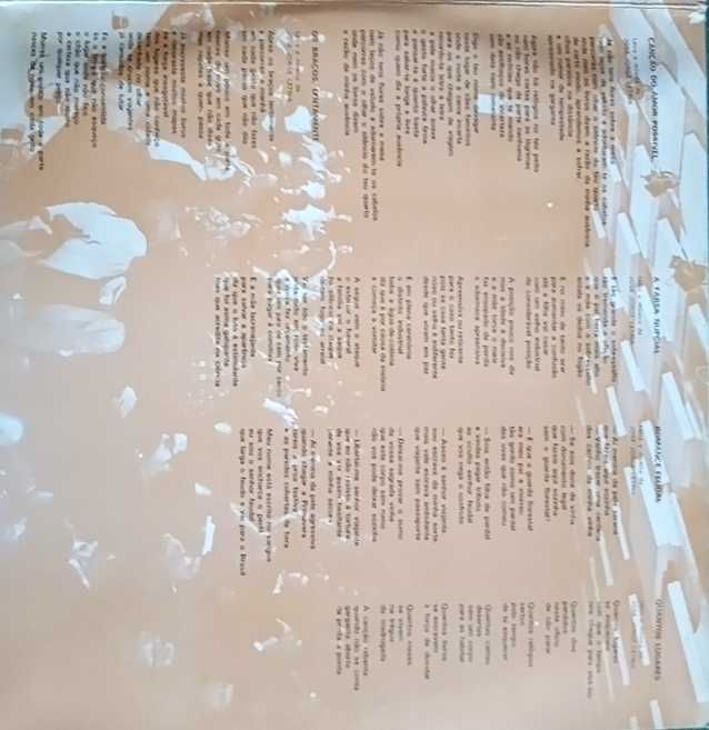 José Jorge Letria	- - - - -	De Viva Voz	- - - - -	LP