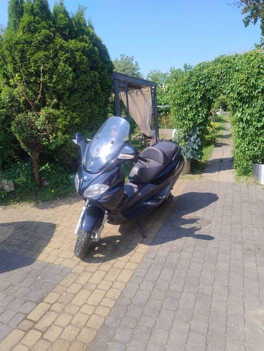 Skuter Piaggio X9 125