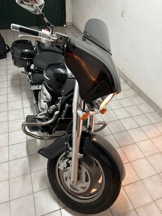 Suzuki intruder lc 1500