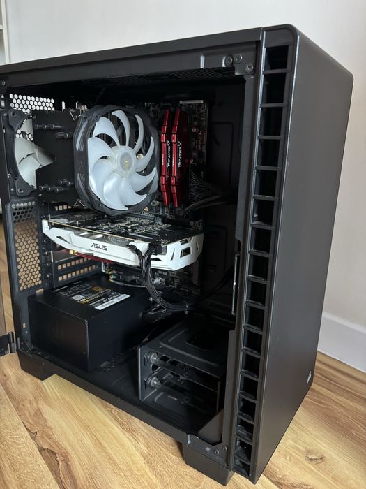 Komputer PC Gaming i7/GTX1060-6GB/16GB/1TB