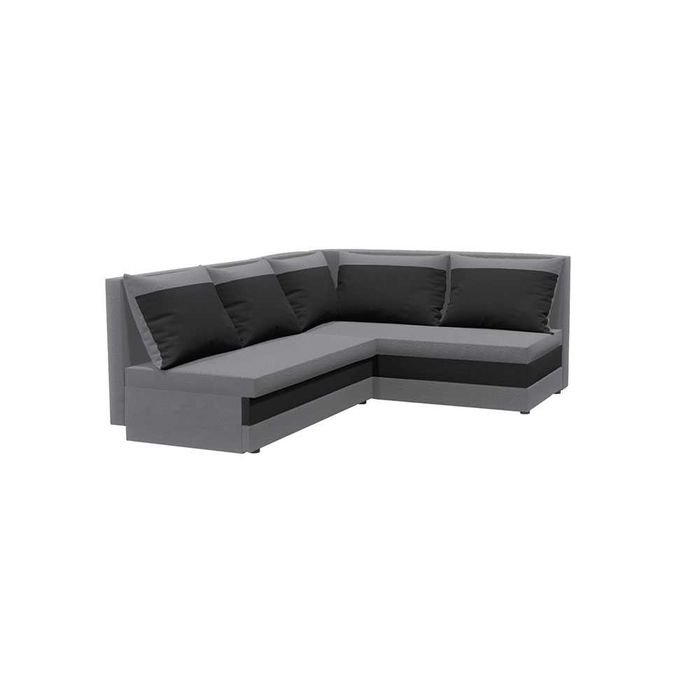 Narożnik z funkcją spania HUGO L / Raty / Szybka dostawa!