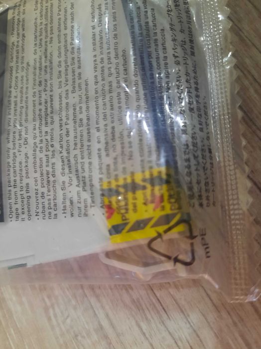 Tinteiros epson tricolor 2992, 2993, 2994