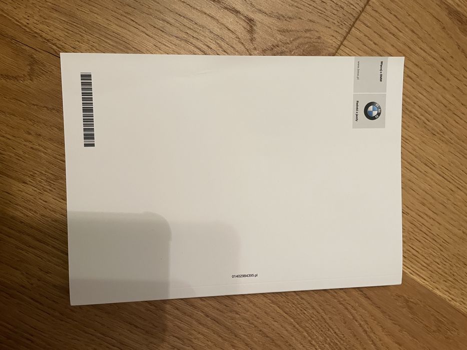BMW serii 3 touring instrukcja obslugi po polsku